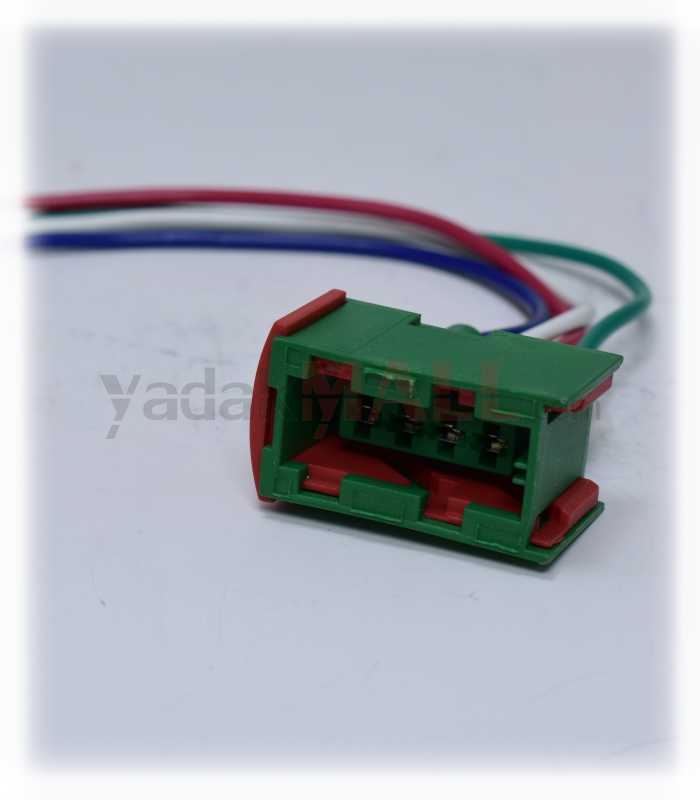 سوکت اکسیژن ساژم مادگی پراید